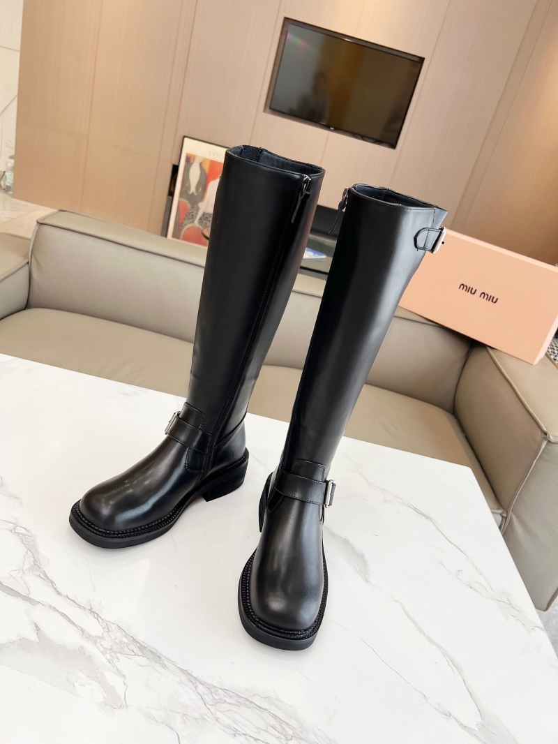 Miu Miu Boots